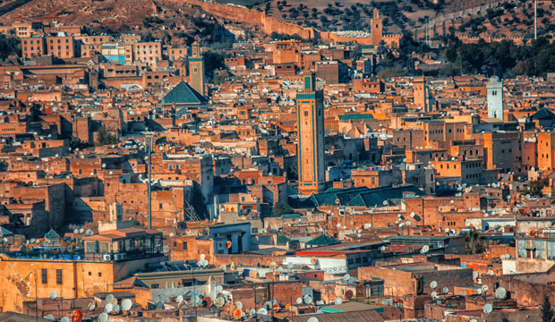 Fes, Maroc