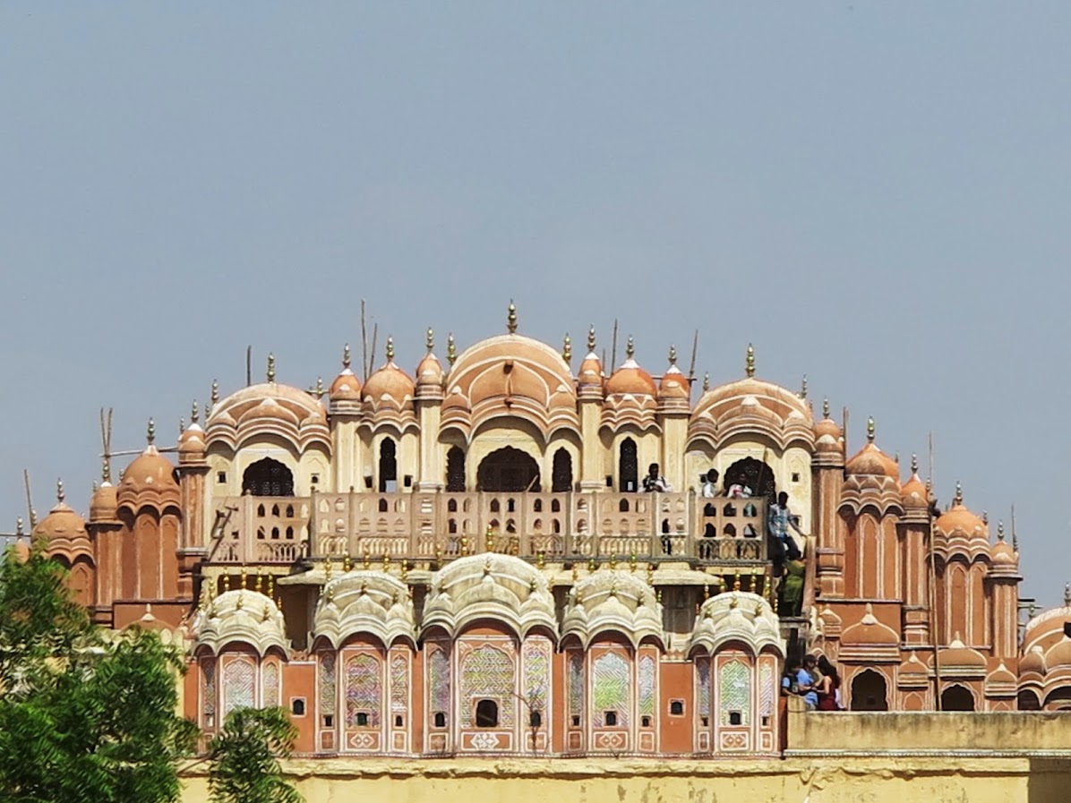 Jaipur Palace - India