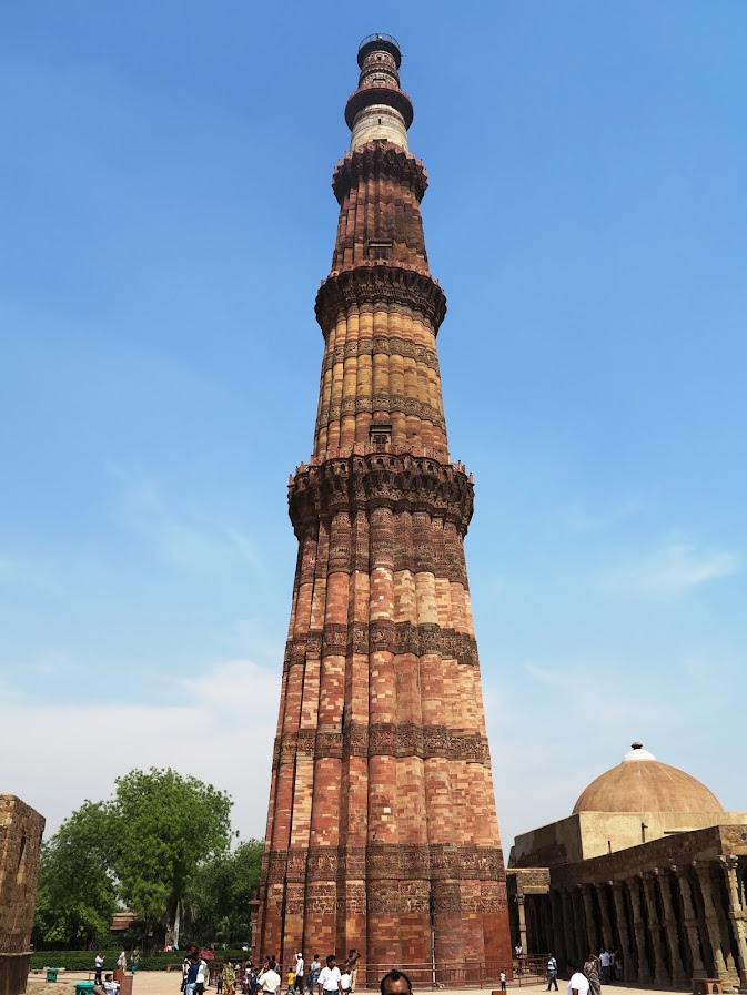 Qutab-Minar India
