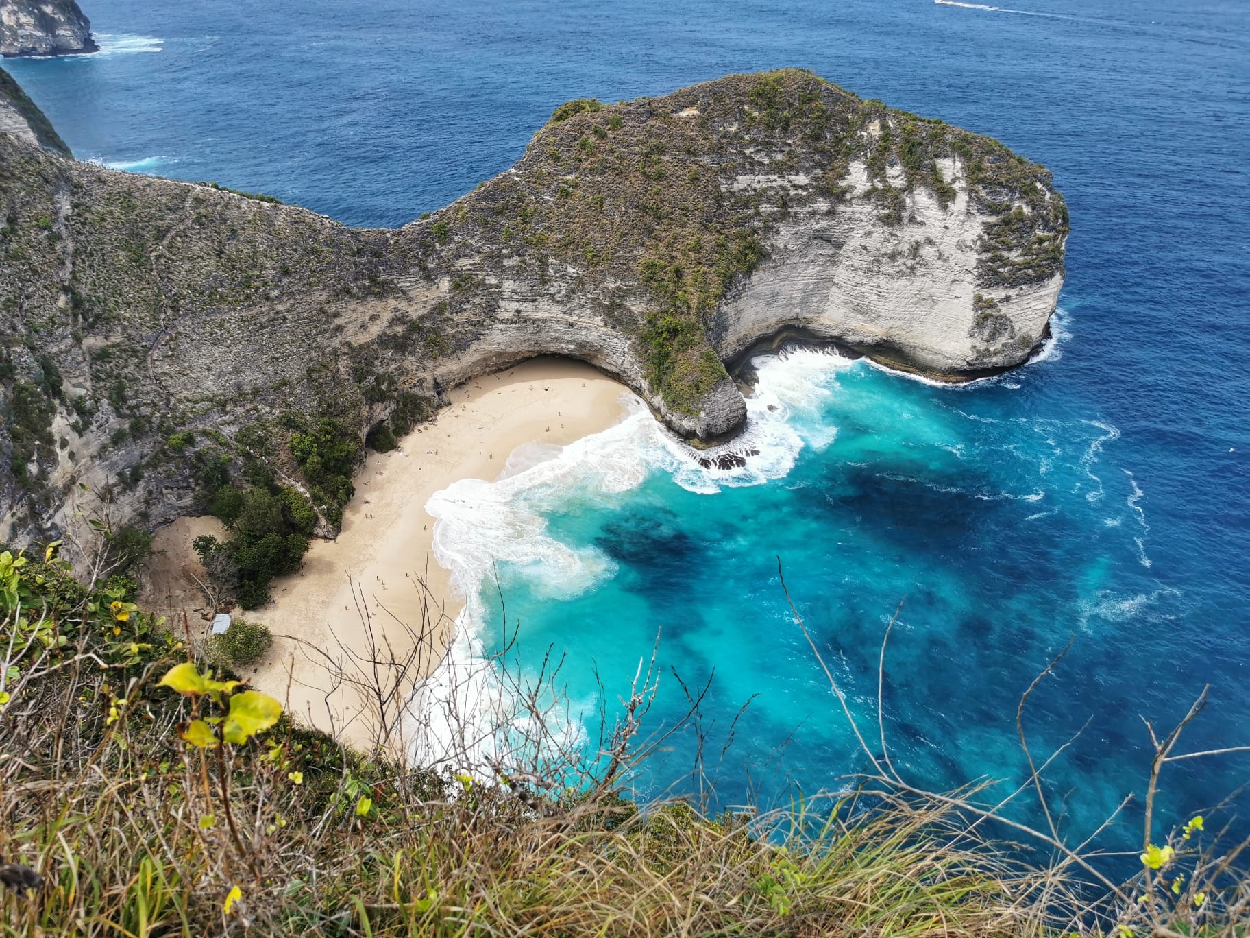 Kelingking Beach