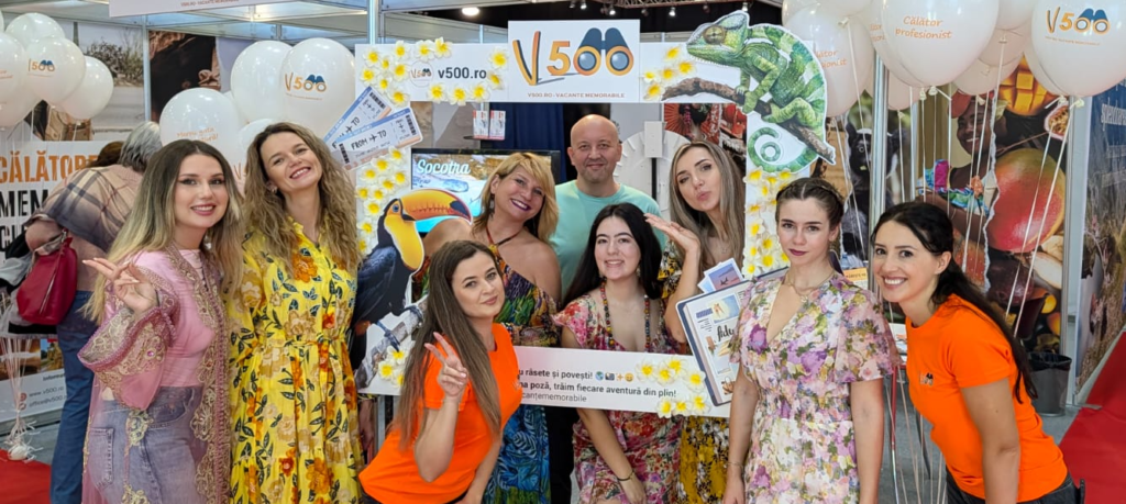 Echipa v500 vacante memorabile