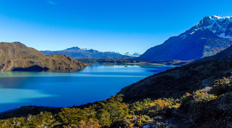 Lago Nordenskjold