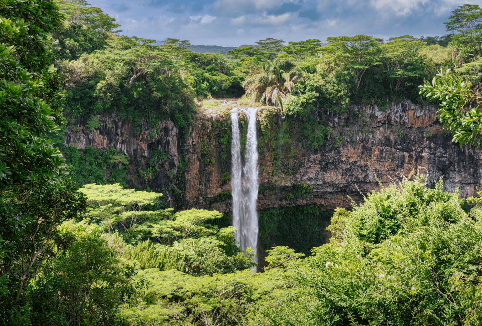 Mauritius de Anul Nou