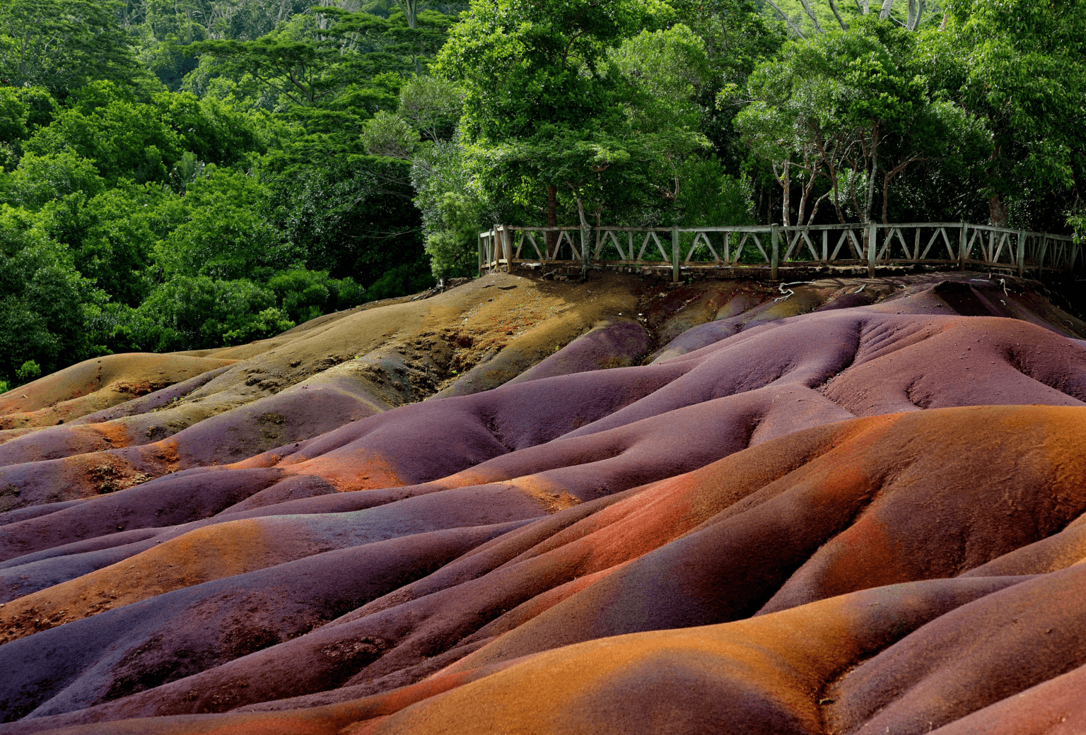 Mauritius de Anul Nou