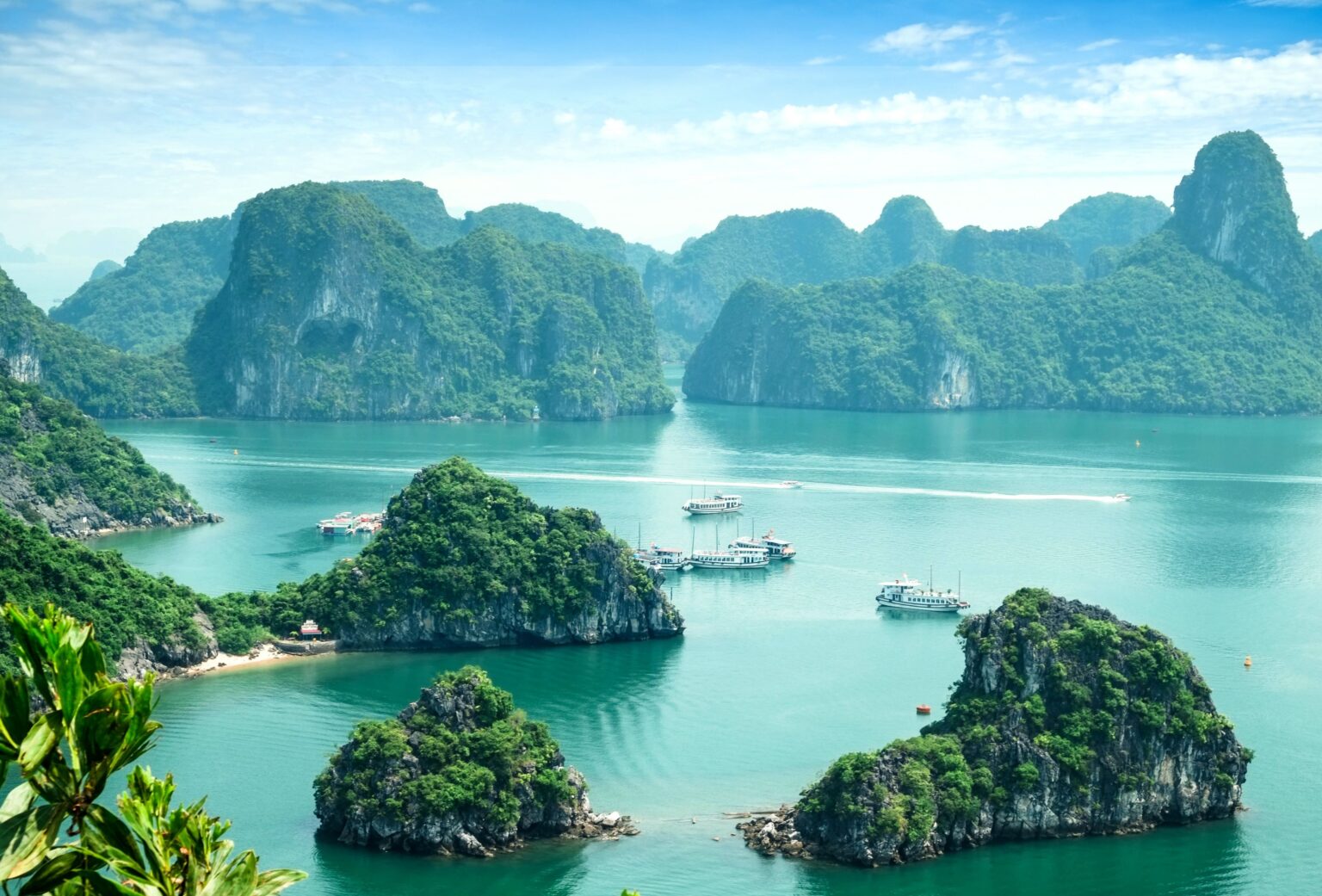 Vietnam si Laos – circuit de poveste