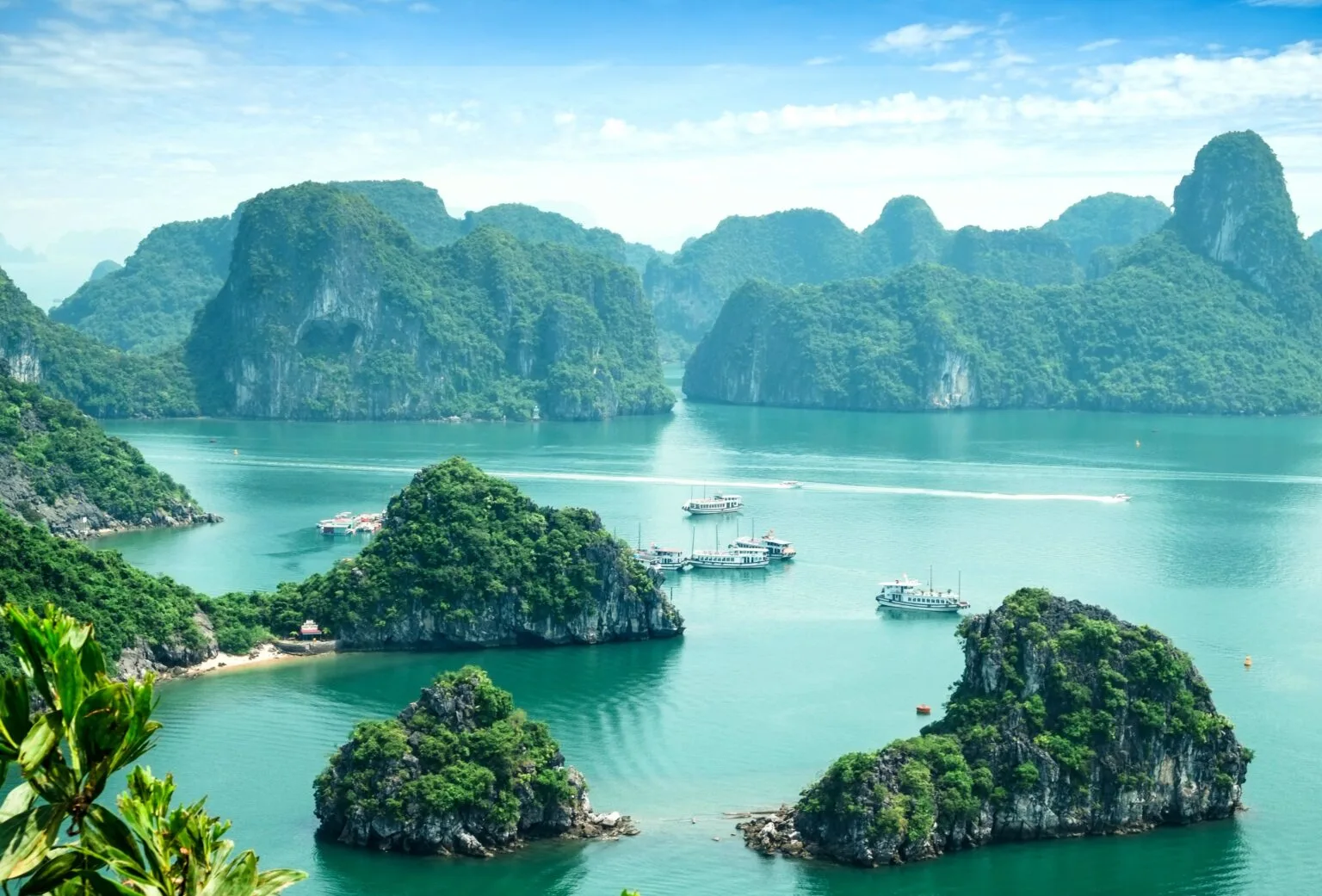 Vietnam si Laos – circuit de poveste
