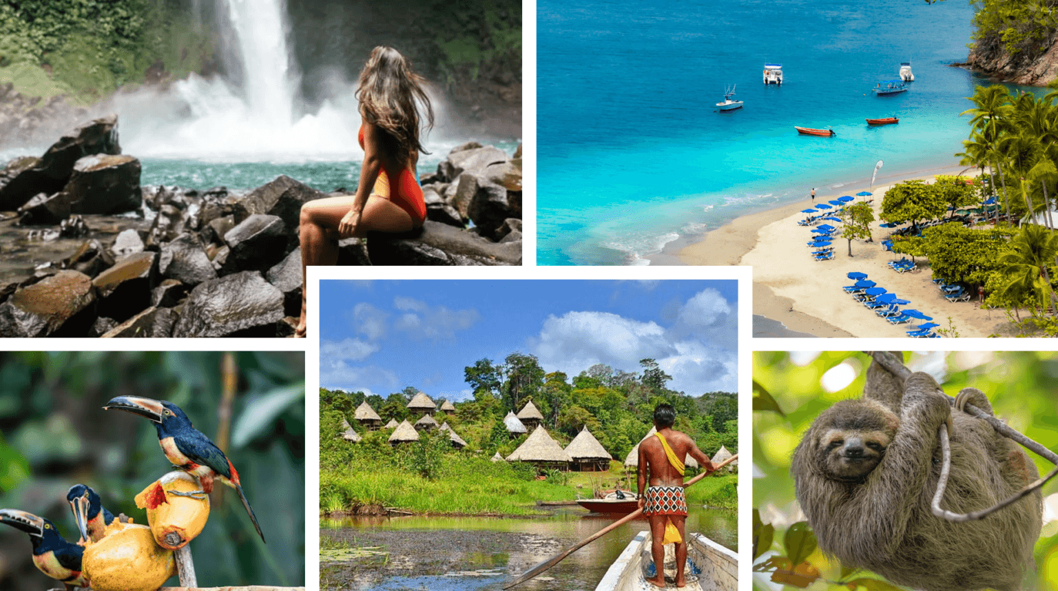 Panama si Costa Rica | Pura Vida