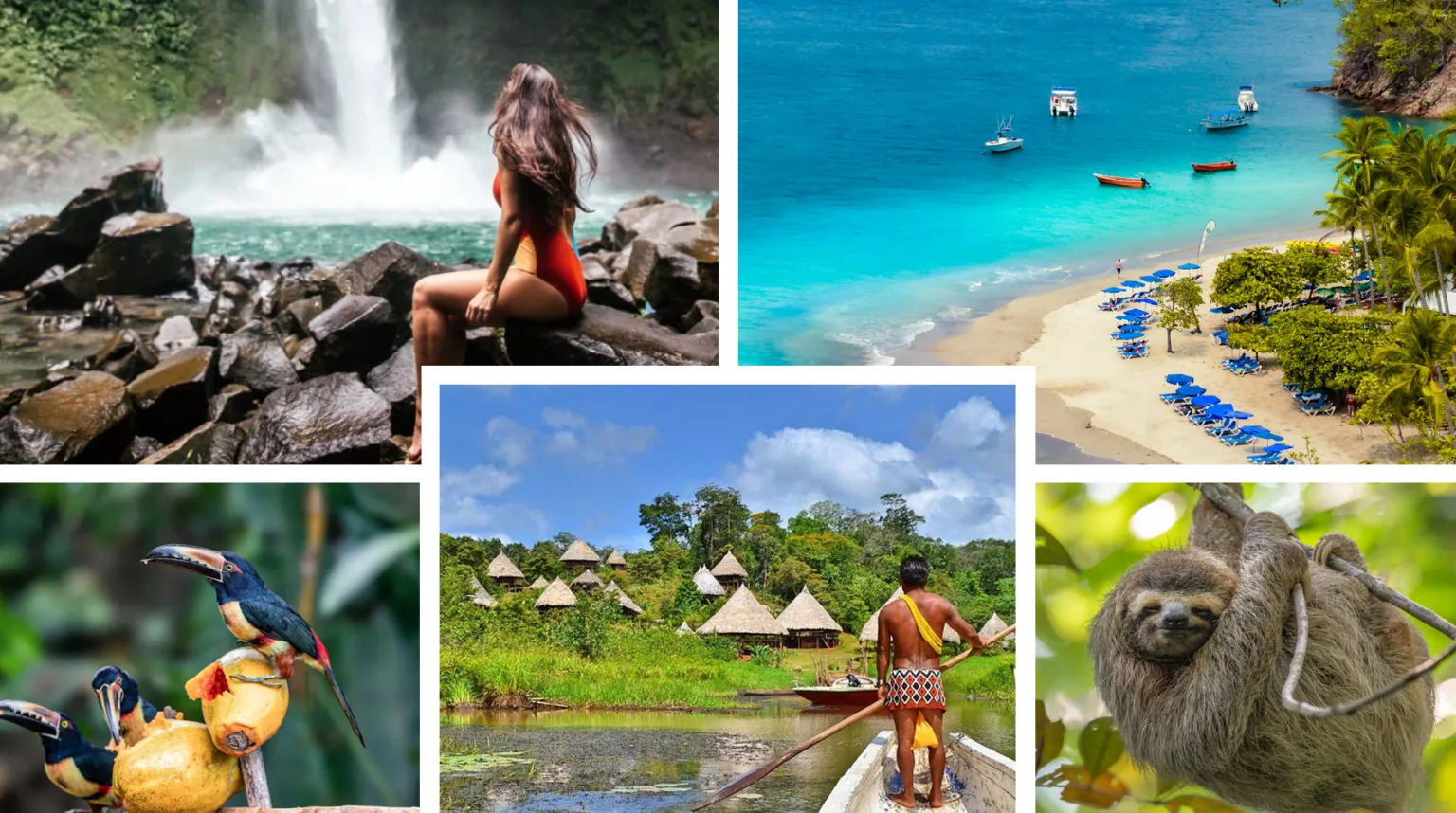 Panama si Costa Rica | Pura Vida