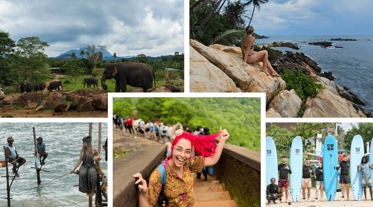 Sri Lanka de Anul Nou