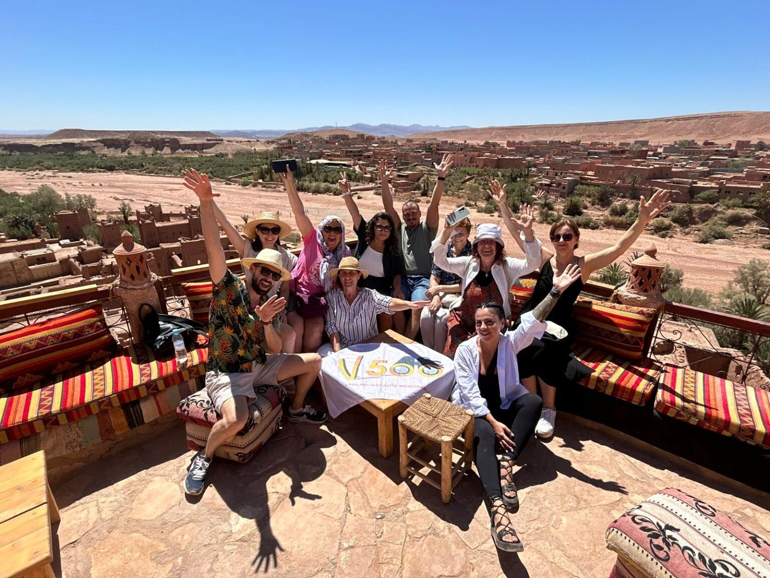 Maroc de 1 Martie