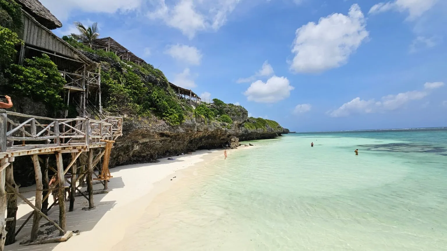 Zanzibar in vacanta din octombrie