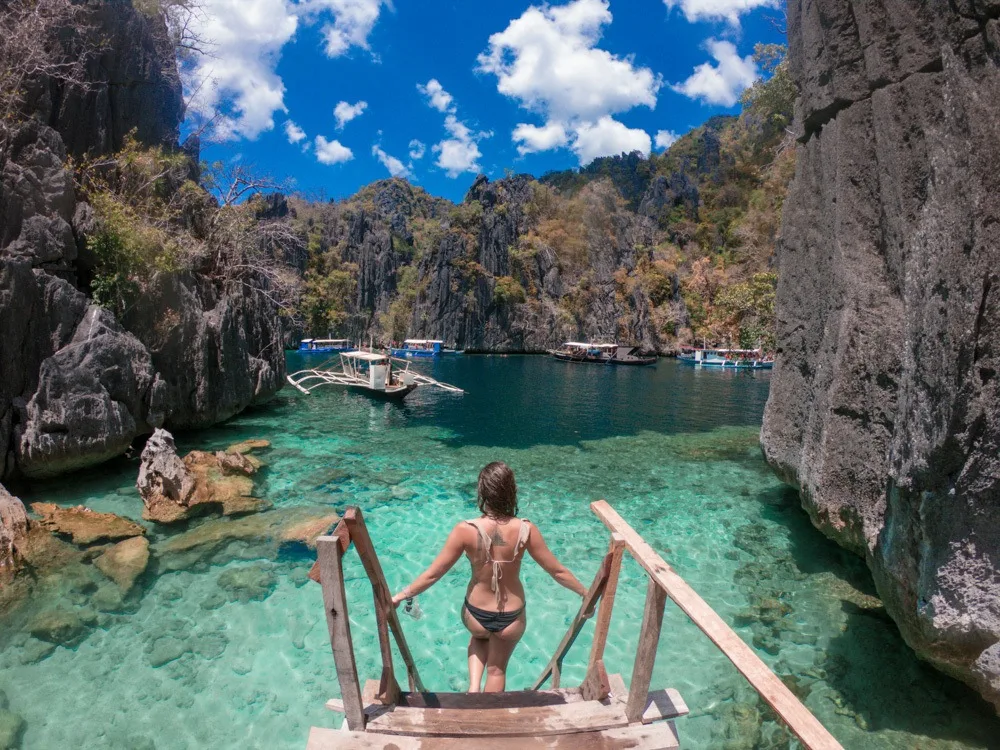 Filipine in stil V500 de ziua indragostitilor
