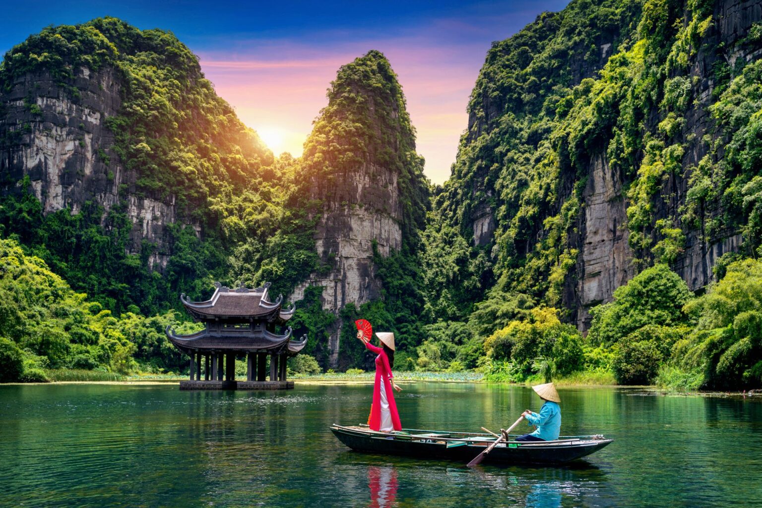 Vietnam si Laos – circuit de poveste
