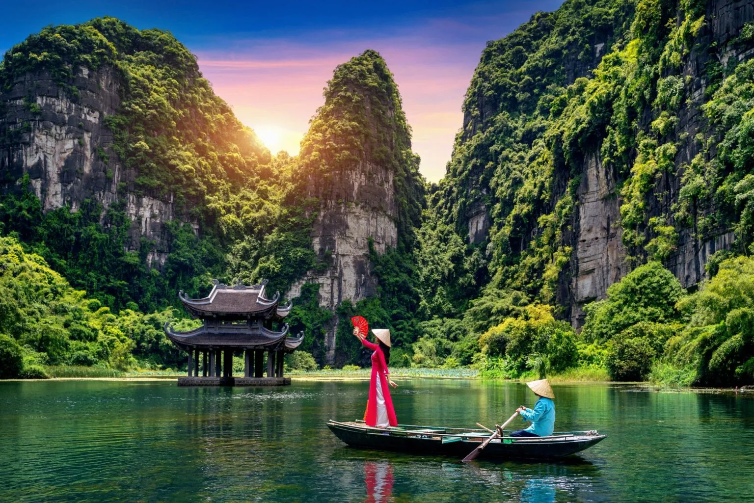 Vietnam si Laos – circuit de poveste