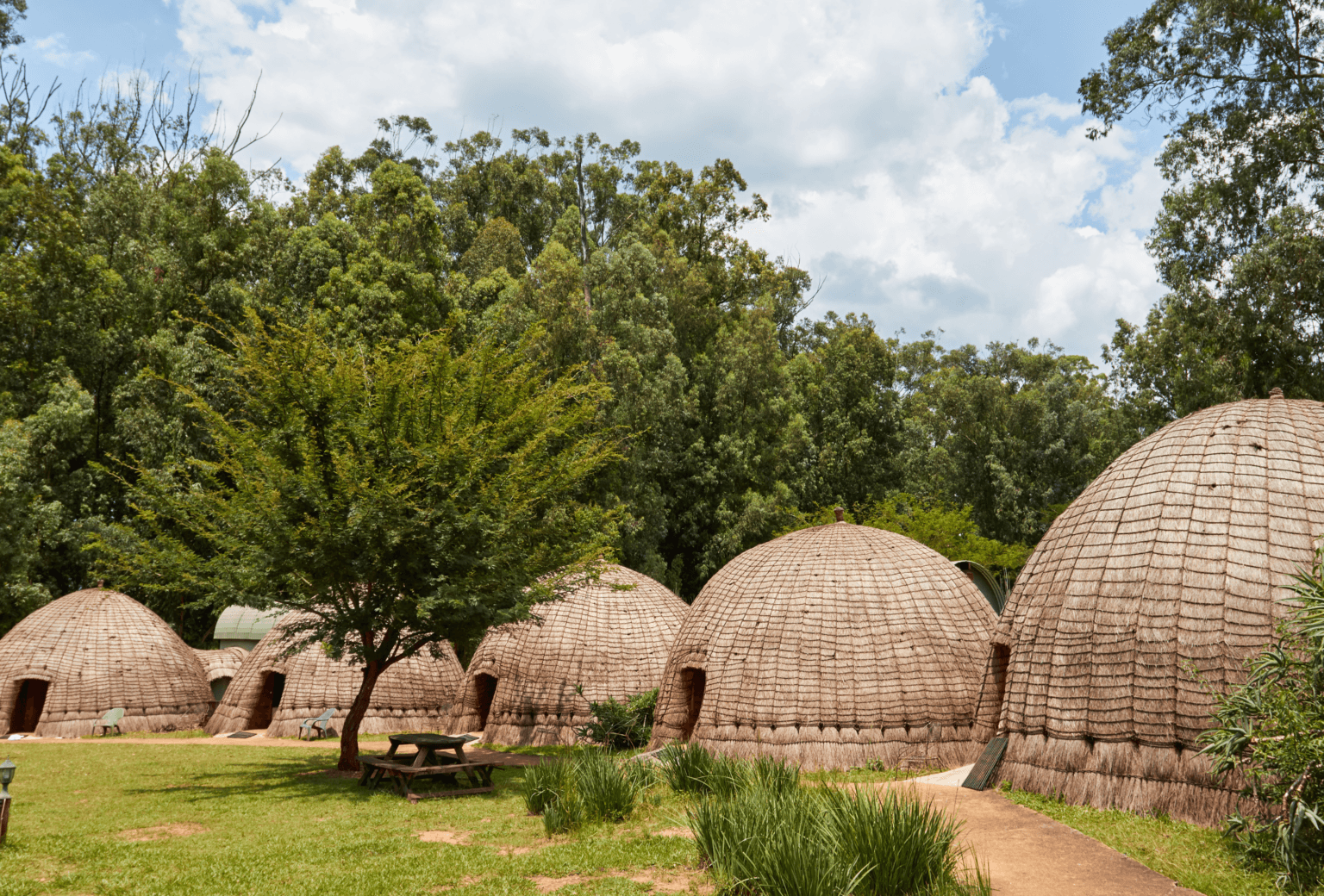 Africa de Sud, Lesotho si Eswatini de Paste