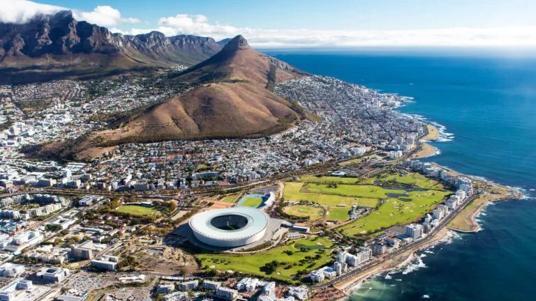 Africa de Sud