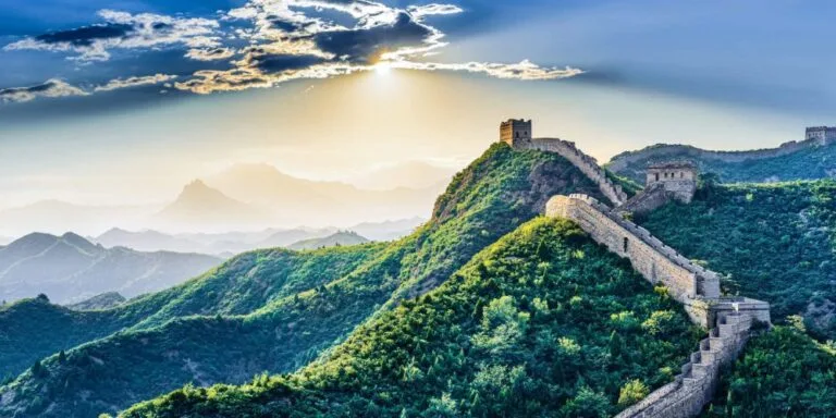 China