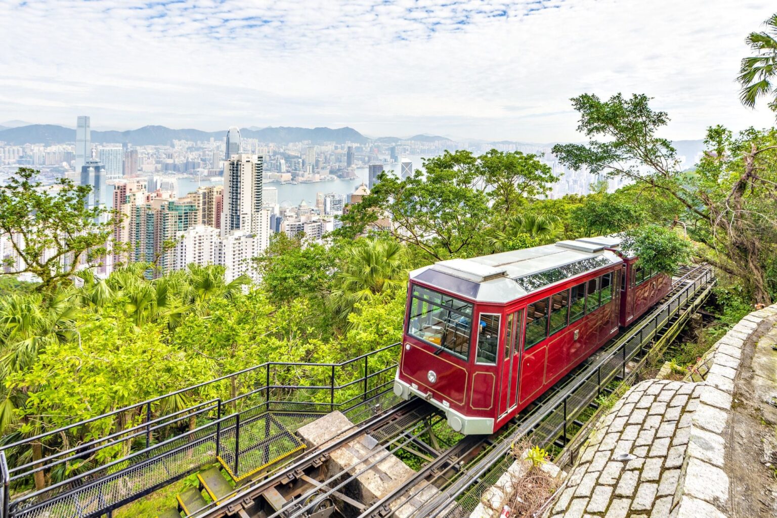 Hong Kong si Macao de Anul Nou