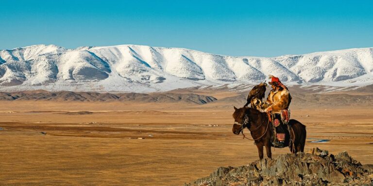 Mongolia