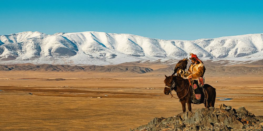 Mongolia