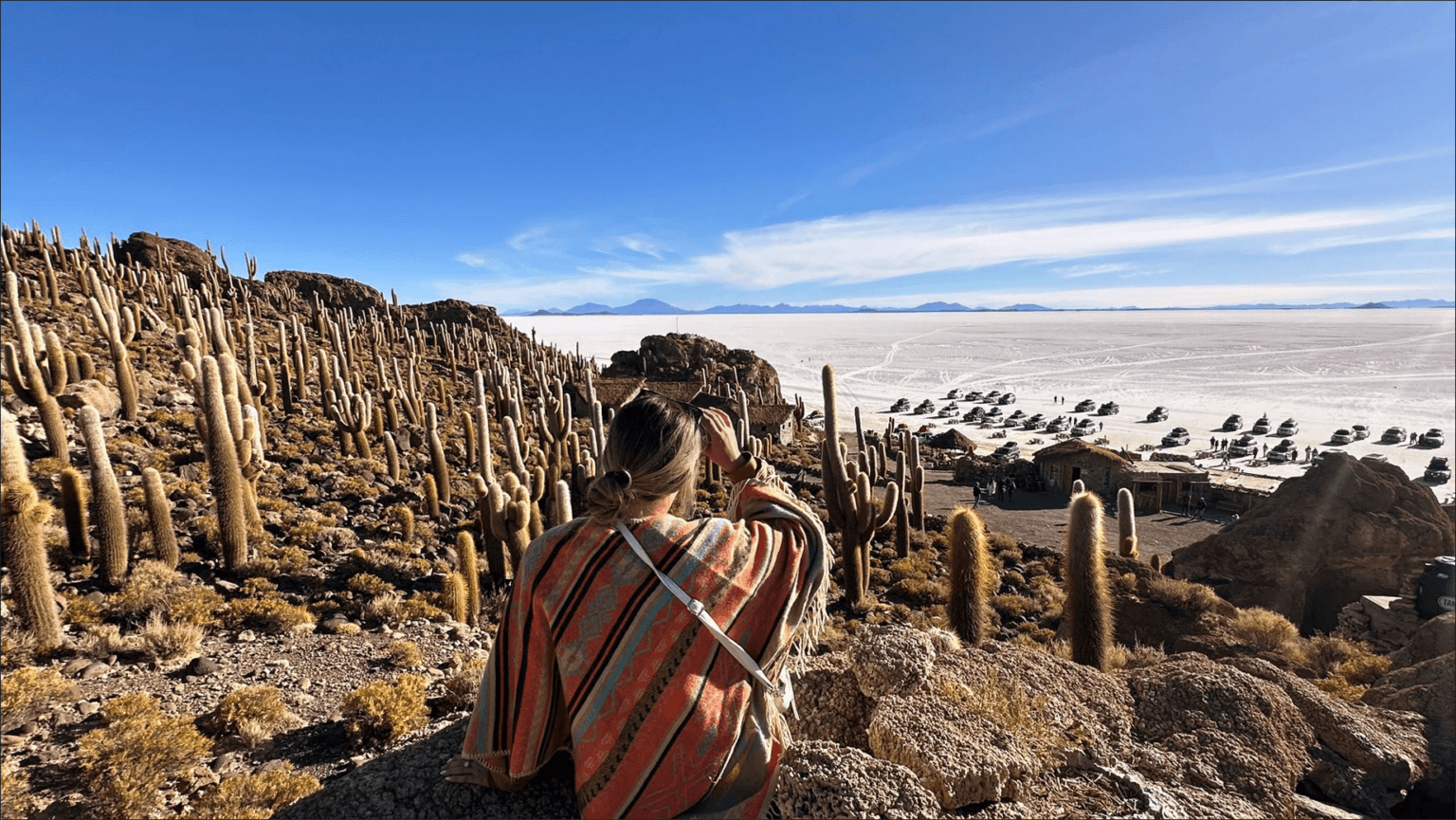 Bolivia si Chile (cu Insula Pastelui si Torres del Paine)