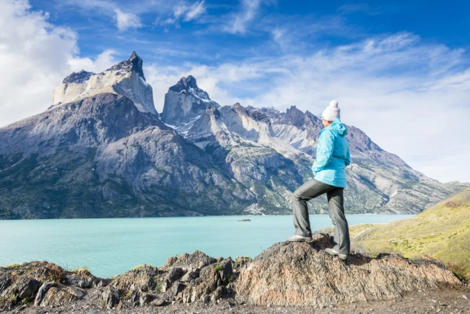 Chile si Argentina (cu Patagonia si Tara de foc)
