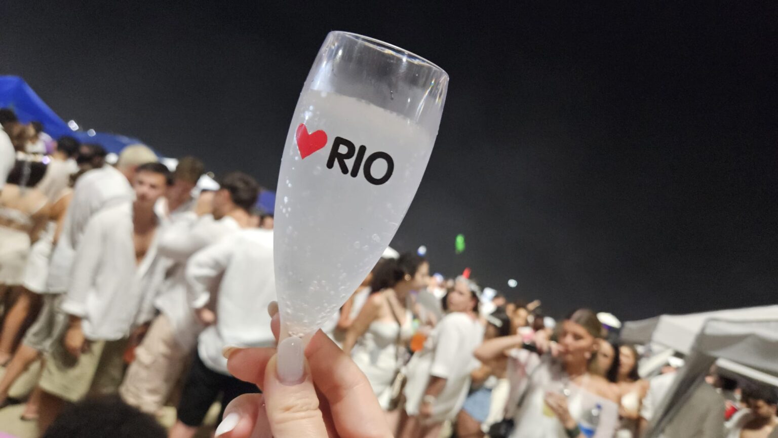 Brazilia (Rio si Iguazu) de Anul Nou