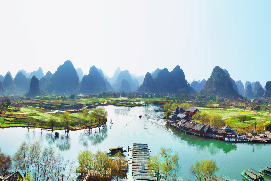 China la inceput de aprilie 2027