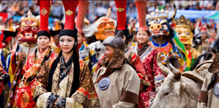 Mongolia
