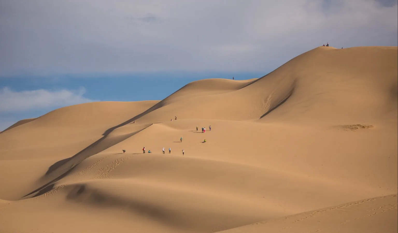 Mongolia si Festivalul Naadam in iulie