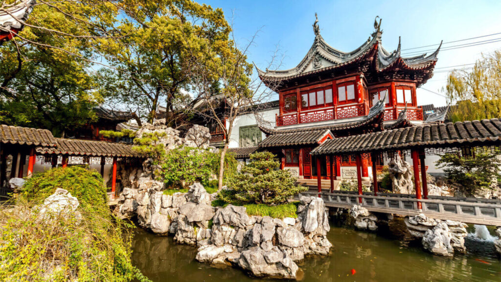 China