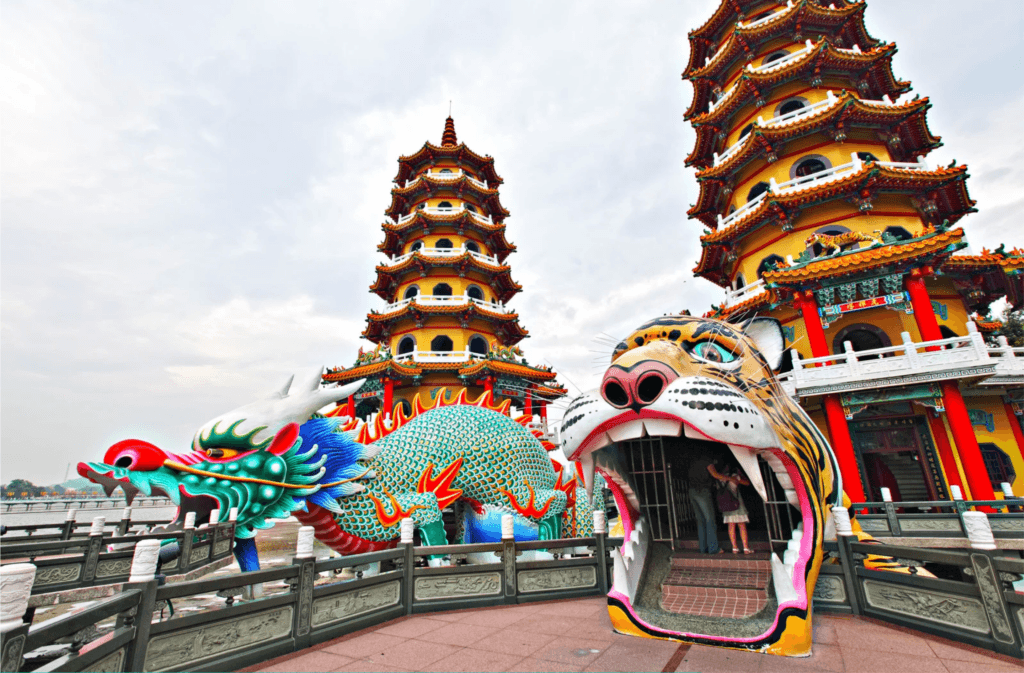 China