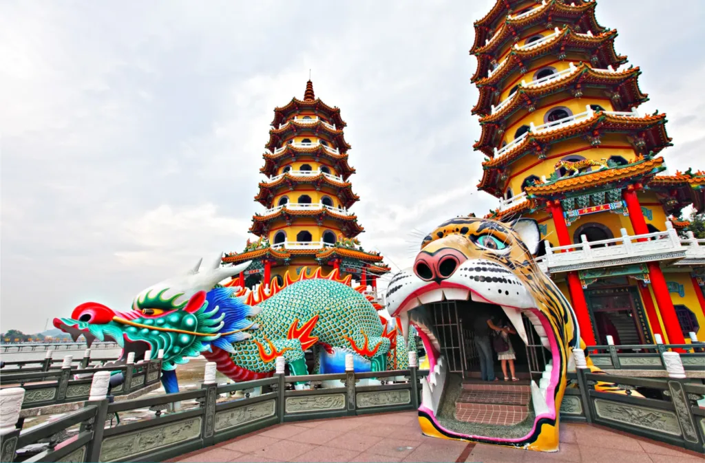 China