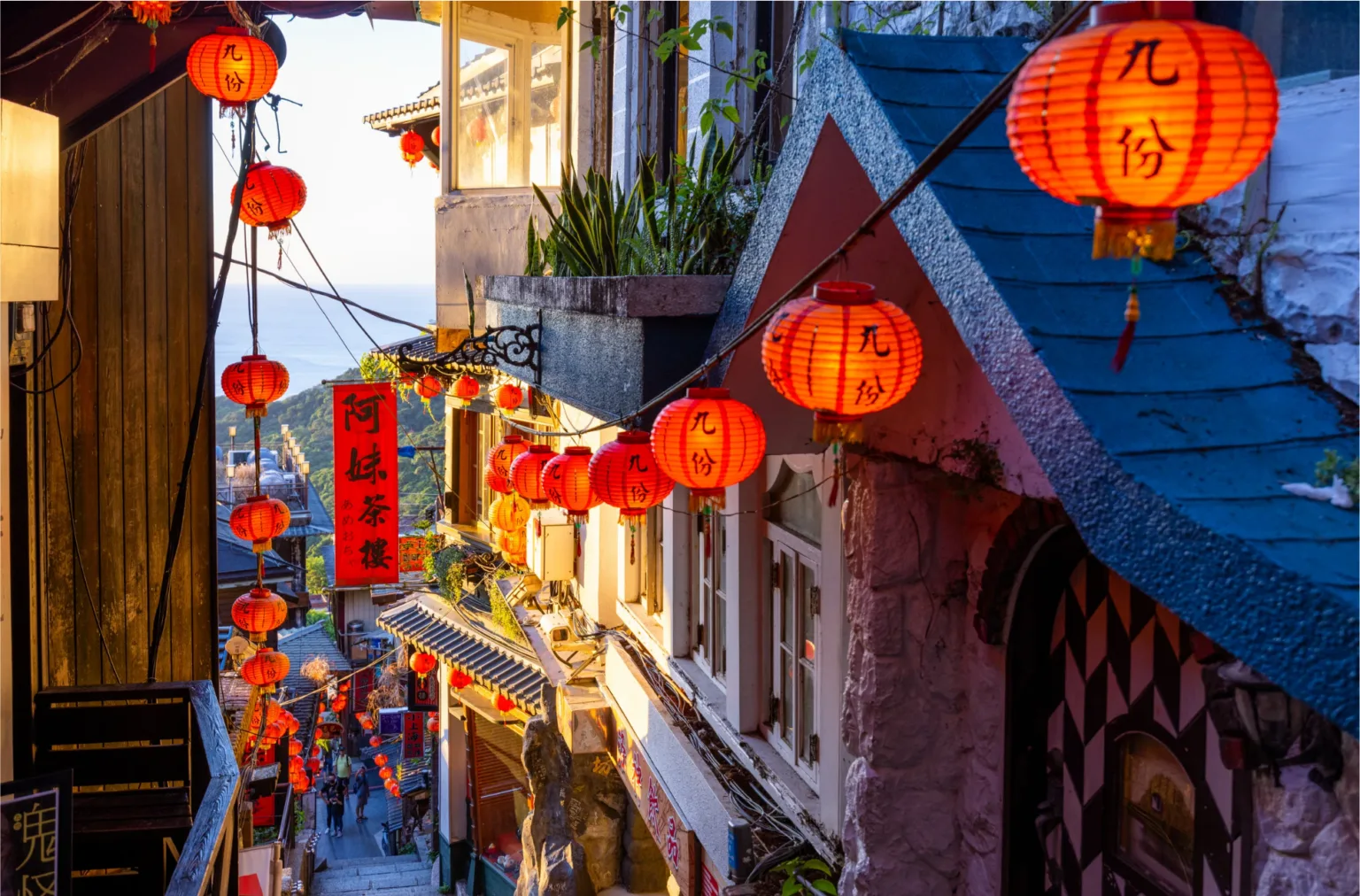 Taiwan in vacanta din Octombrie