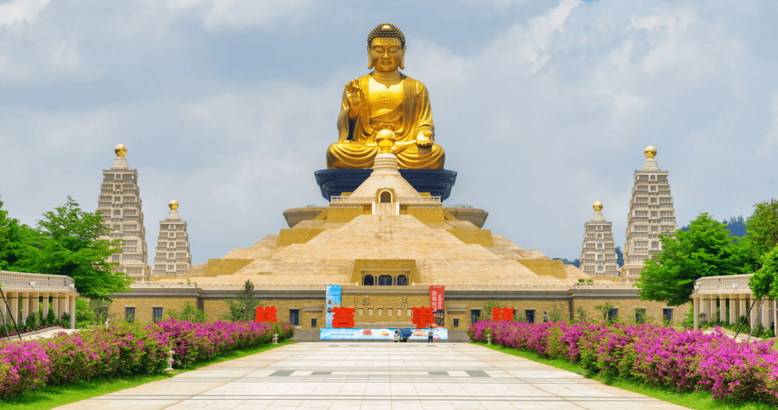 Taiwan in vacanta din Octombrie