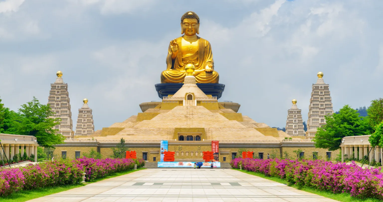 Taiwan in vacanta din Octombrie