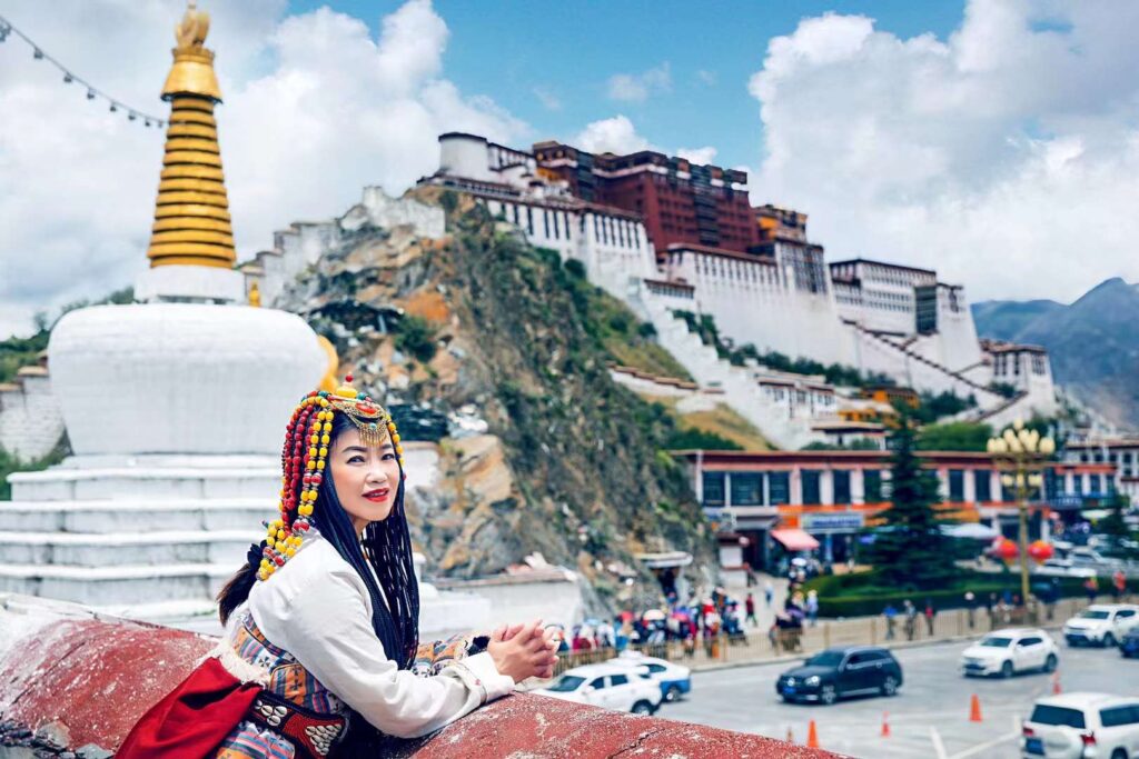 China