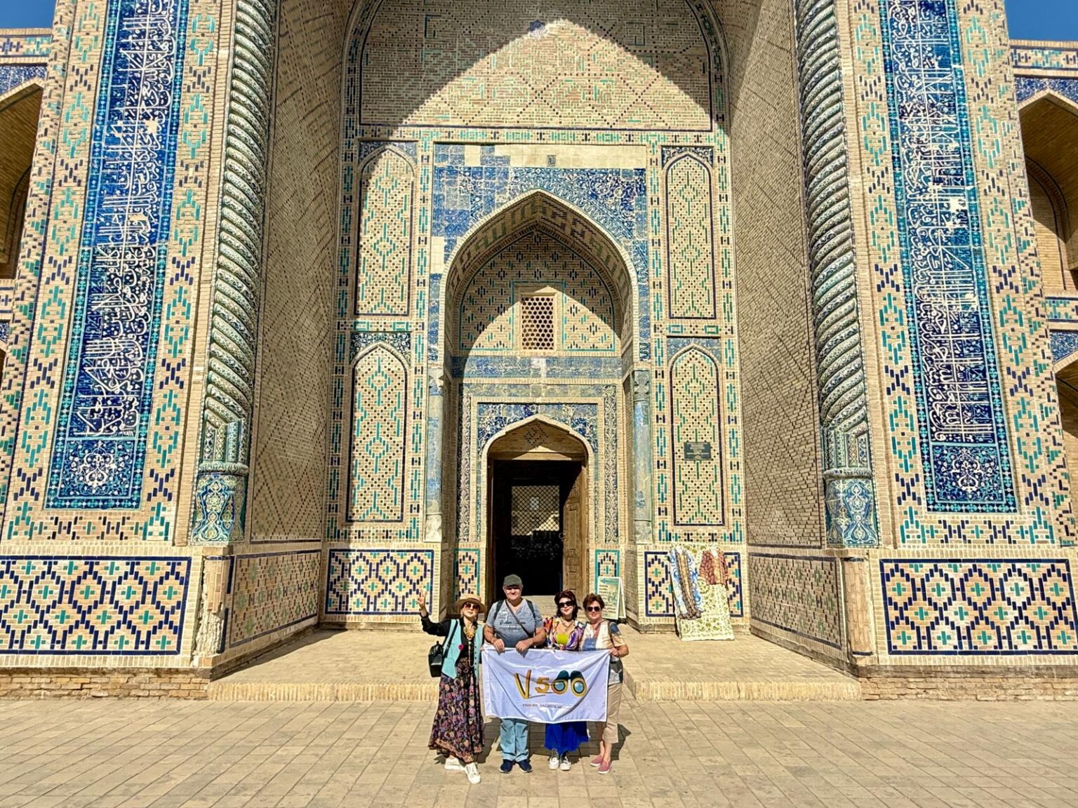 Uzbekistan in Octombrie, pe urmele lui Marco Polo