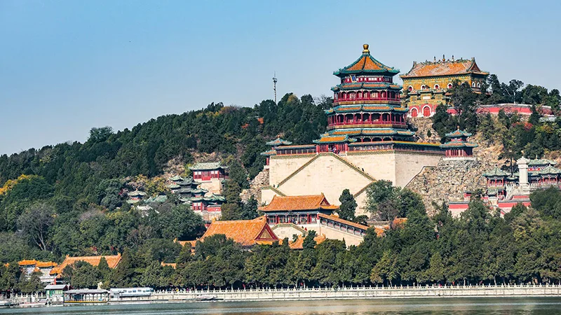 China in octombrie, grupul 4