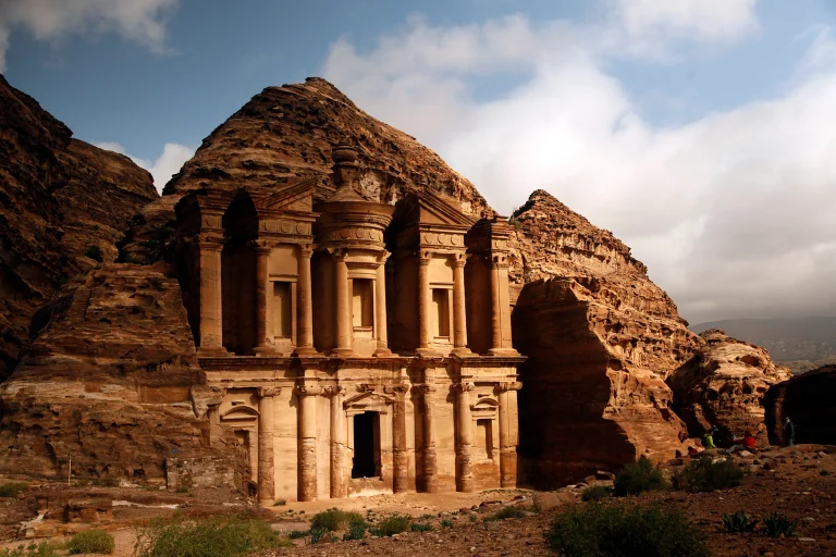 Monastery Iordania