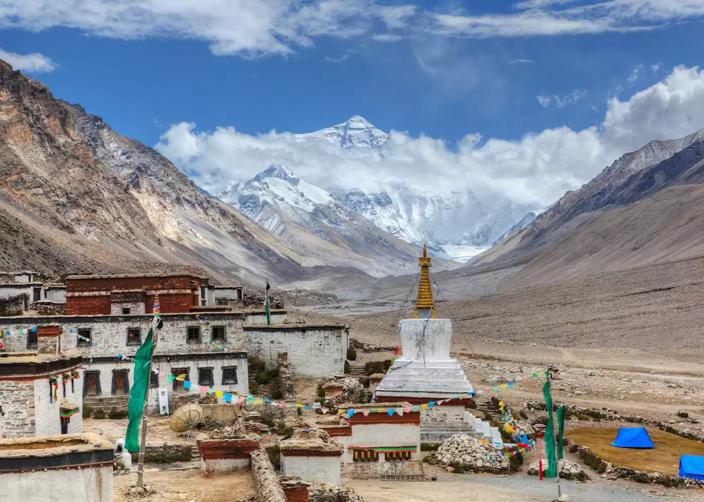 Circuit China, Tibet si Nepal in Octombrie