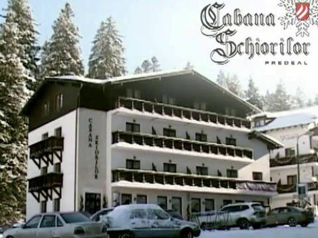 Manor Ski Hotel, Predeal