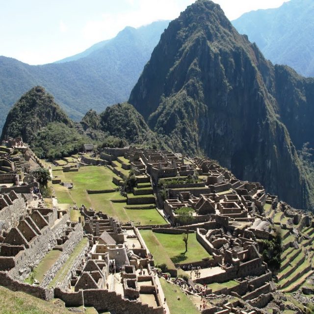 Descopera Peru si Bolivia