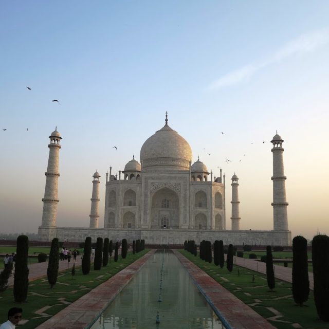 Descopera India in februarie 2024