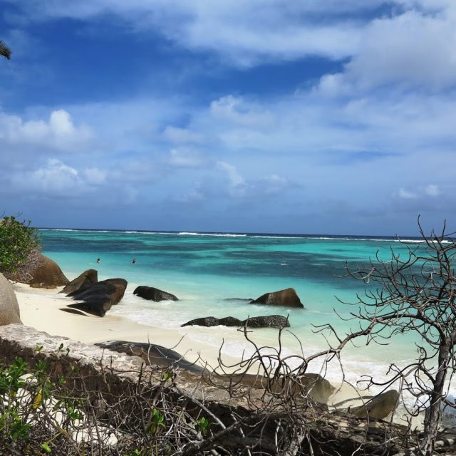 Seychelles de ziua indragostitilor