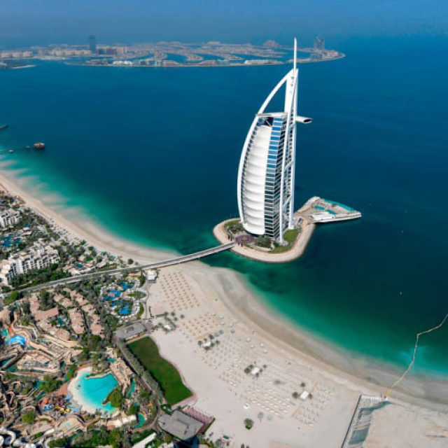 Dubai in vacanta din februarie