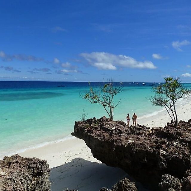 Hai in Zanzibar de Revelion