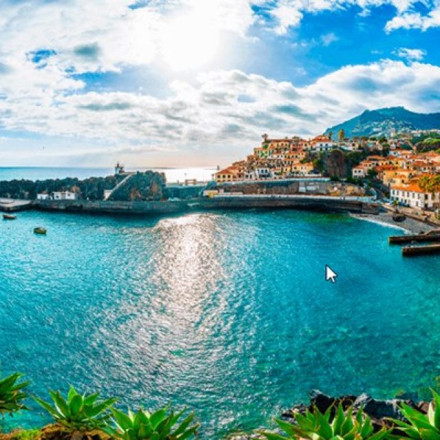 Madeira in octombrie