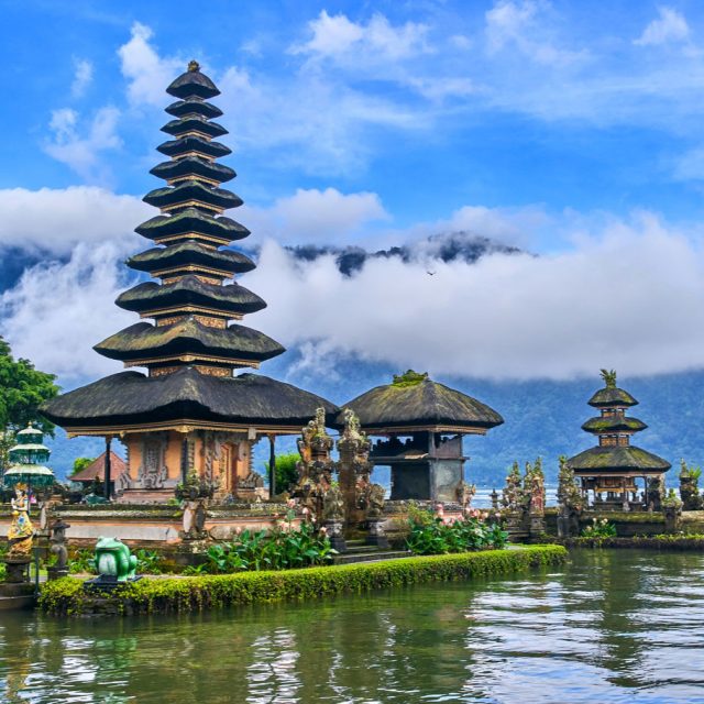 Bali in Octombrie