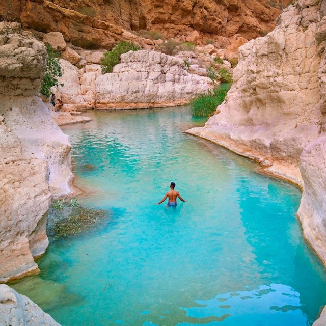 Oman in vacanta copiilor